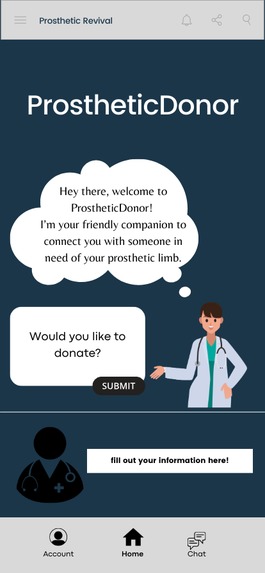 Prosthetic Revival  – screenshot 5