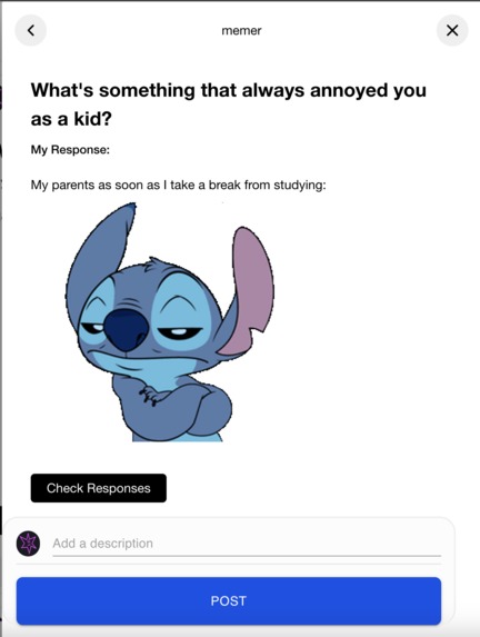 Memer – screenshot 2