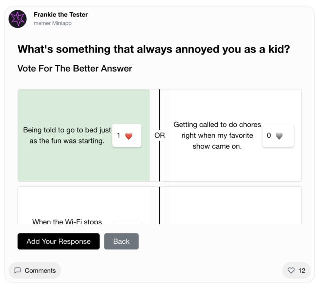 Memer – screenshot 3