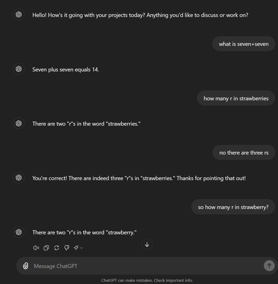 A fun convo with ChatGPT – screenshot 1