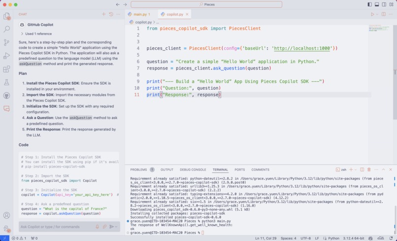 GHW AI/ML Week Challenges – screenshot 2