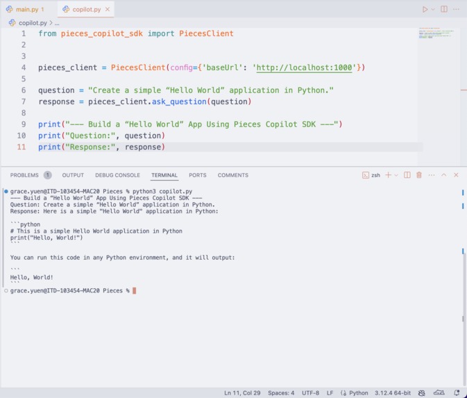 GHW AI/ML Week Challenges – screenshot 3
