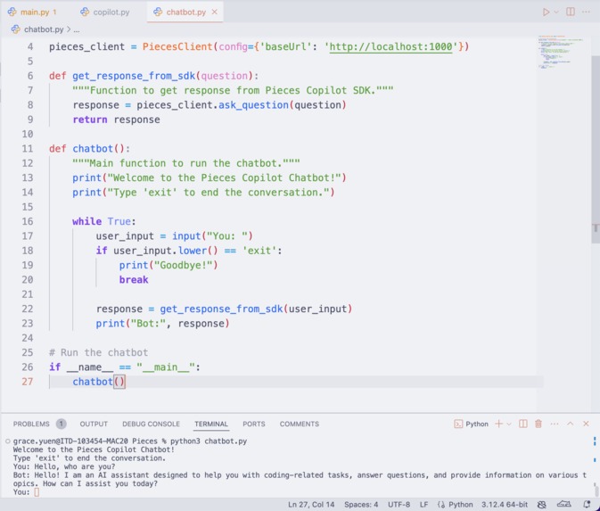 GHW AI/ML Week Challenges – screenshot 4