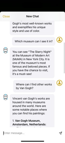 Painting Recognition Art Scan – screenshot 1