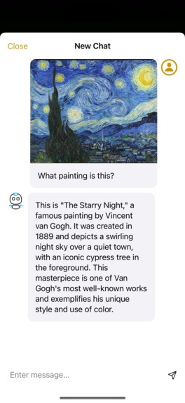 Painting Recognition Art Scan – screenshot 3