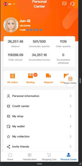 AzSale: Your Global Crypto Marketplace – screenshot 4