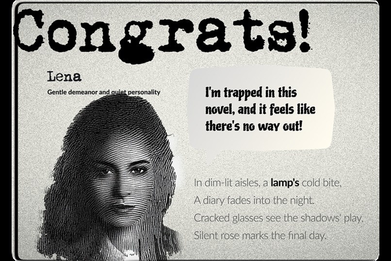 [U9] - Norman's Novels – screenshot 6