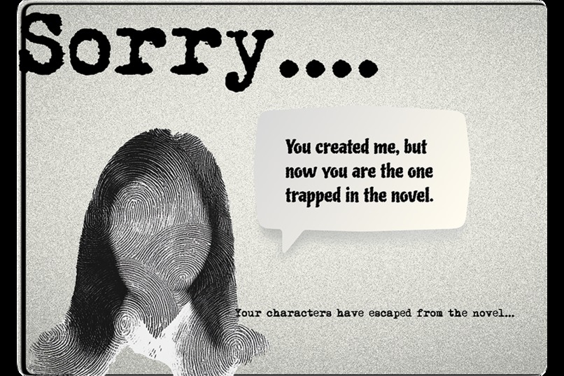 [U9] - Norman's Novels – screenshot 7