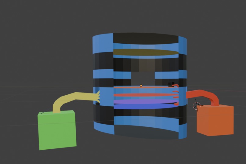 Microplastic Purifier – screenshot 1