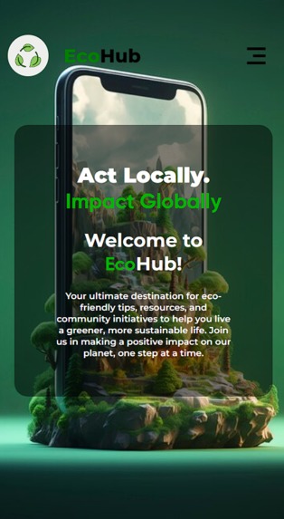 EcoHub – screenshot 4
