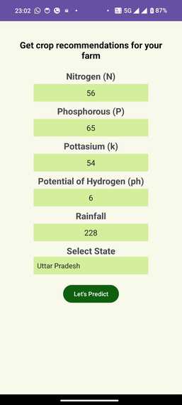 KrishiCare – screenshot 3