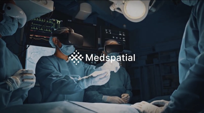 [U21] - Medspatial – screenshot 1