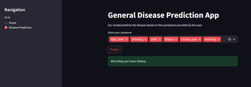 DoctorAI – screenshot 4