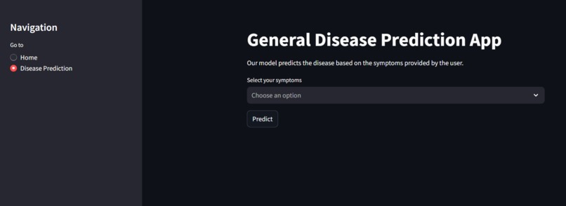 DoctorAI – screenshot 2