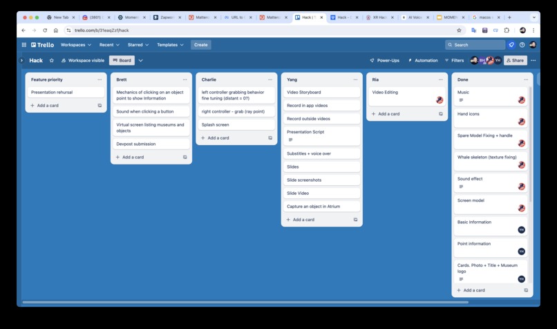[U17] - Momento – screenshot 2