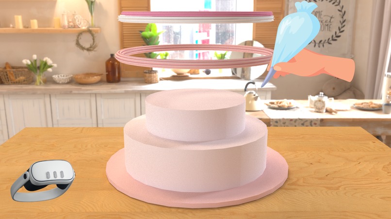 [U26] - Cake Decorator – screenshot 4
