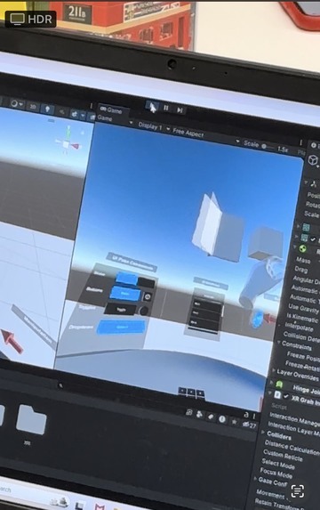 [U35] - e-wolve – screenshot 2