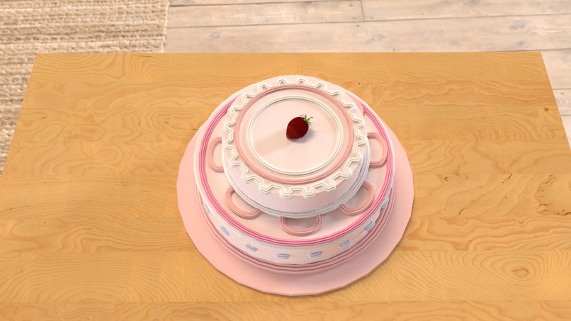 [U26] - Cake Decorator – screenshot 3