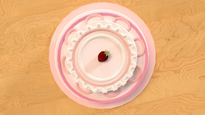 [U26] - Cake Decorator – screenshot 2