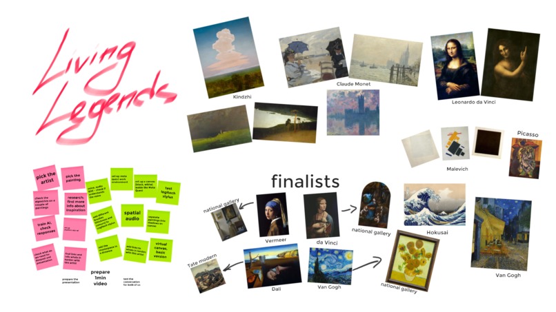 [U28] - Living Legends – screenshot 1