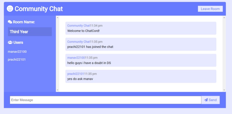 CourseMate – screenshot 9
