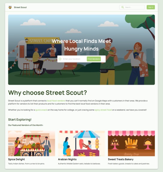 Street Scout – screenshot 1