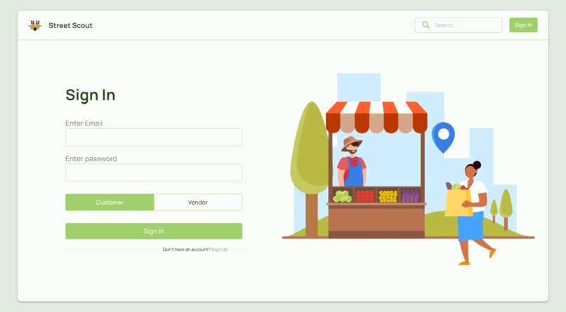 Street Scout – screenshot 2