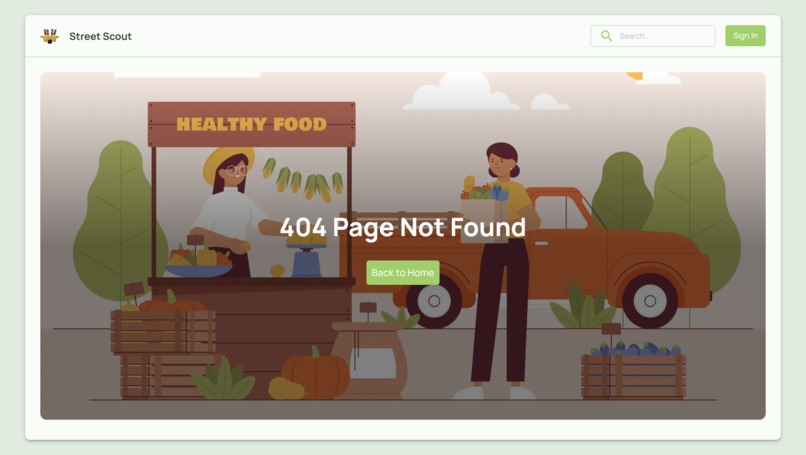 Street Scout – screenshot 4