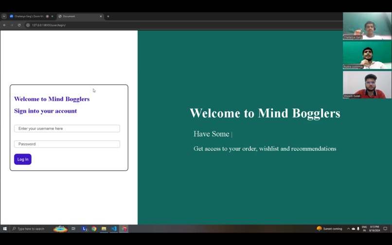 Mind Bogglers – screenshot 1