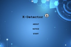 K-Detector – screenshot 1