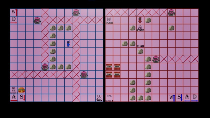 12-th Magic Grid – screenshot 3