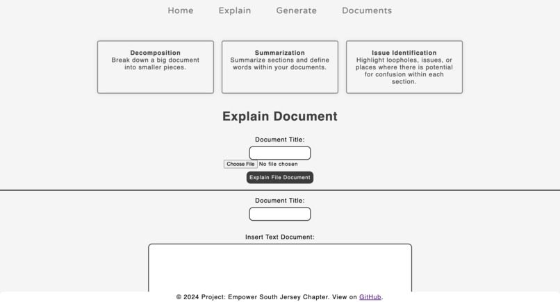 Legal Lieutenant (COPY) – screenshot 2