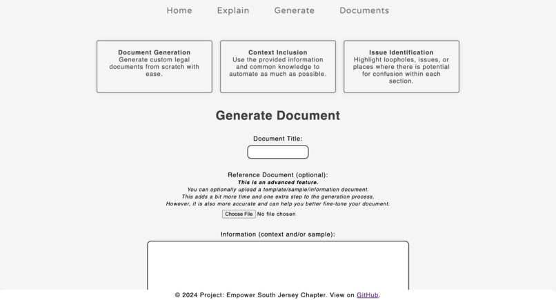 Legal Lieutenant (COPY) – screenshot 3