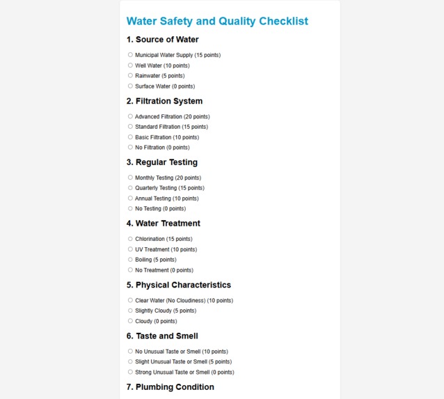 Aquatutor – screenshot 3
