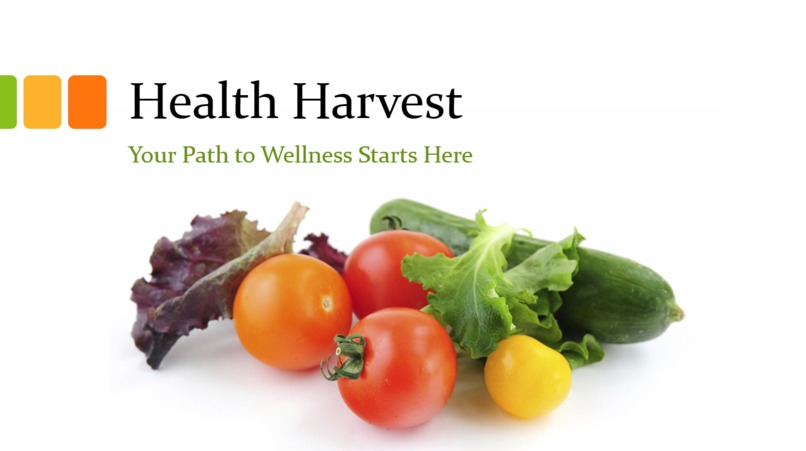 Health-Harvest – screenshot 1