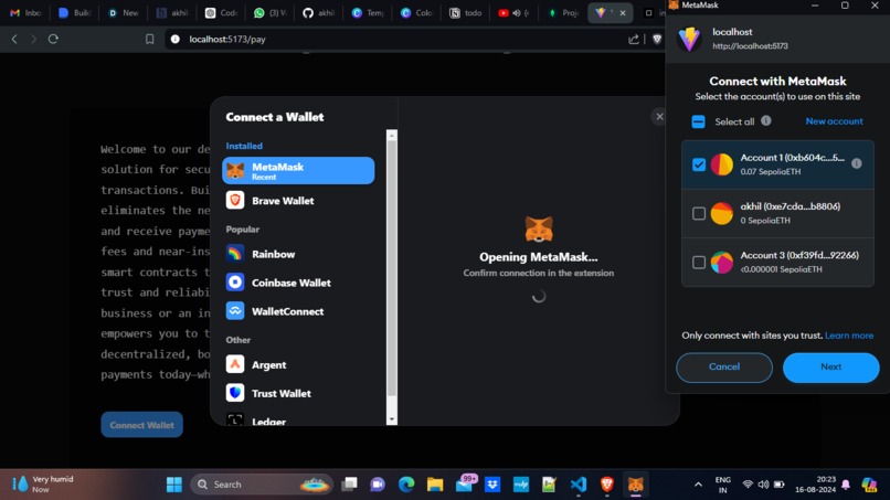 Intelligent Supply Chain Management – screenshot 2