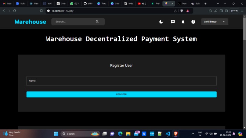 Intelligent Supply Chain Management – screenshot 3
