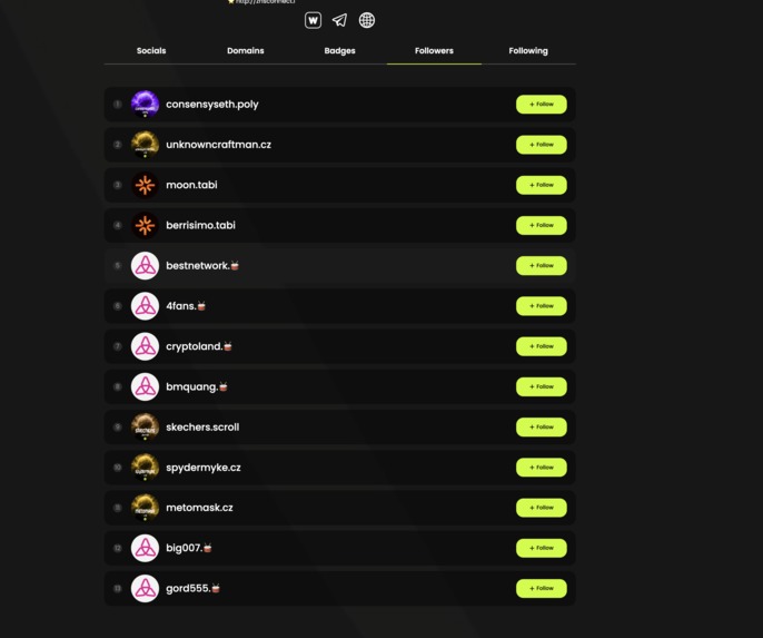 ZNS Connect – screenshot 4