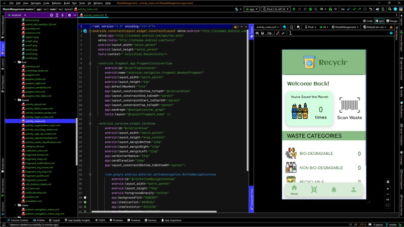 Waste Management – screenshot 1