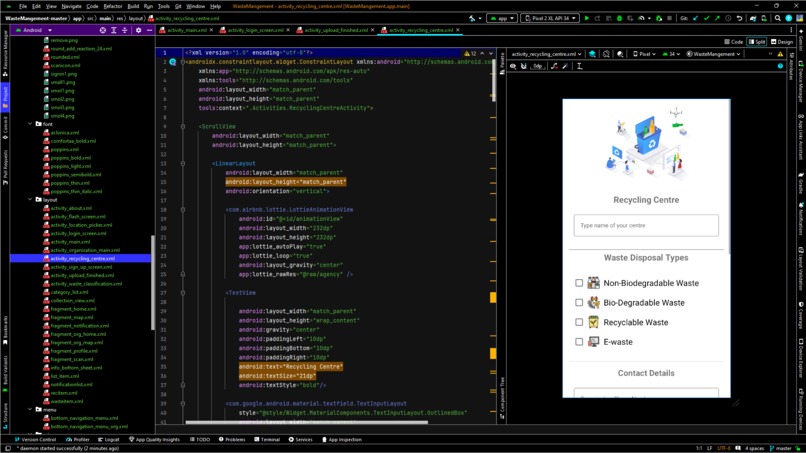 Waste Management – screenshot 3