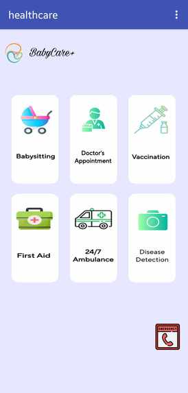 BabyCare+ – screenshot 3