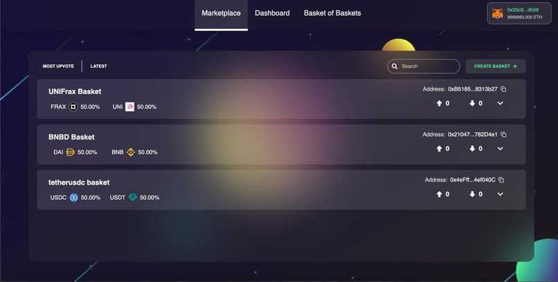 TokenNest – screenshot 3
