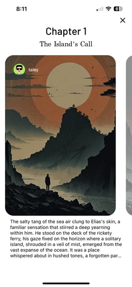 TaleStitch – screenshot 7