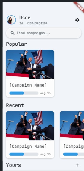 Dvote – screenshot 4