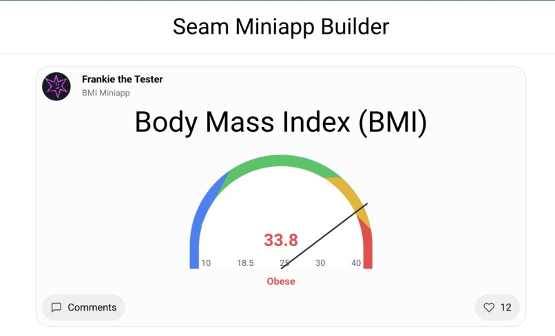 MiniApp Bundle  – screenshot 1