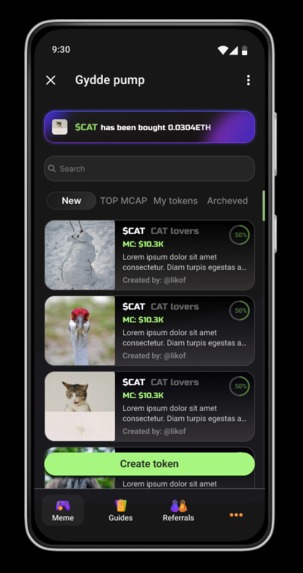 Gydde – screenshot 4