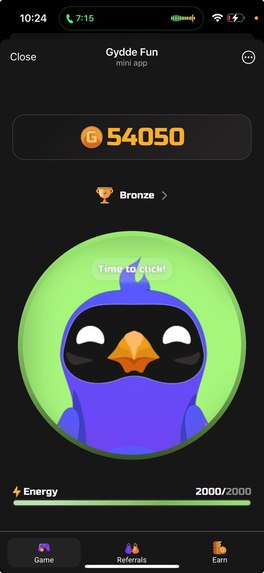 Gydde – screenshot 2