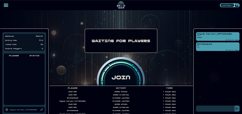 BrainWar – screenshot 1