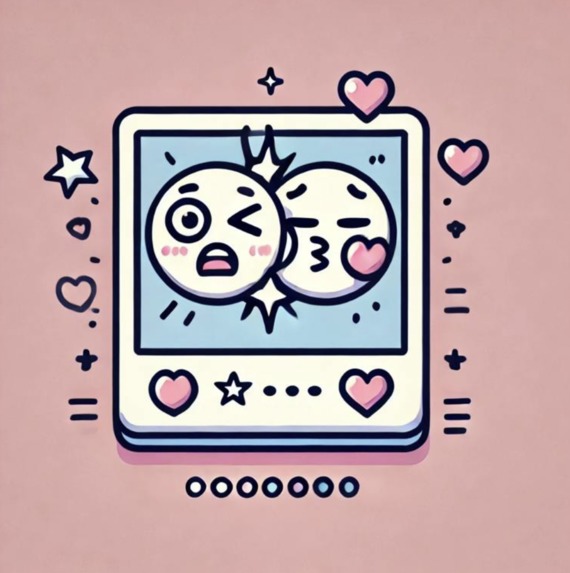 Kiss or Slap – screenshot 1