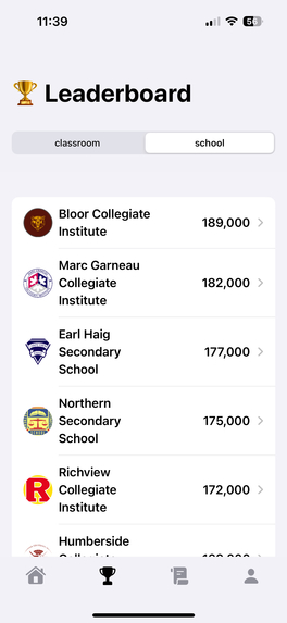 Swype – screenshot 2